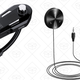 Aukey Bluetooth FM Transmitter | $15 | Amazon | Promo code AUKEYBR3
Aukey Bluetooth AUX Receiver | $15 | Amazon | Promo code AUKEYBR2